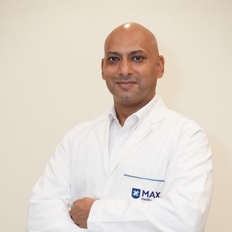 Dr. Amit Goel