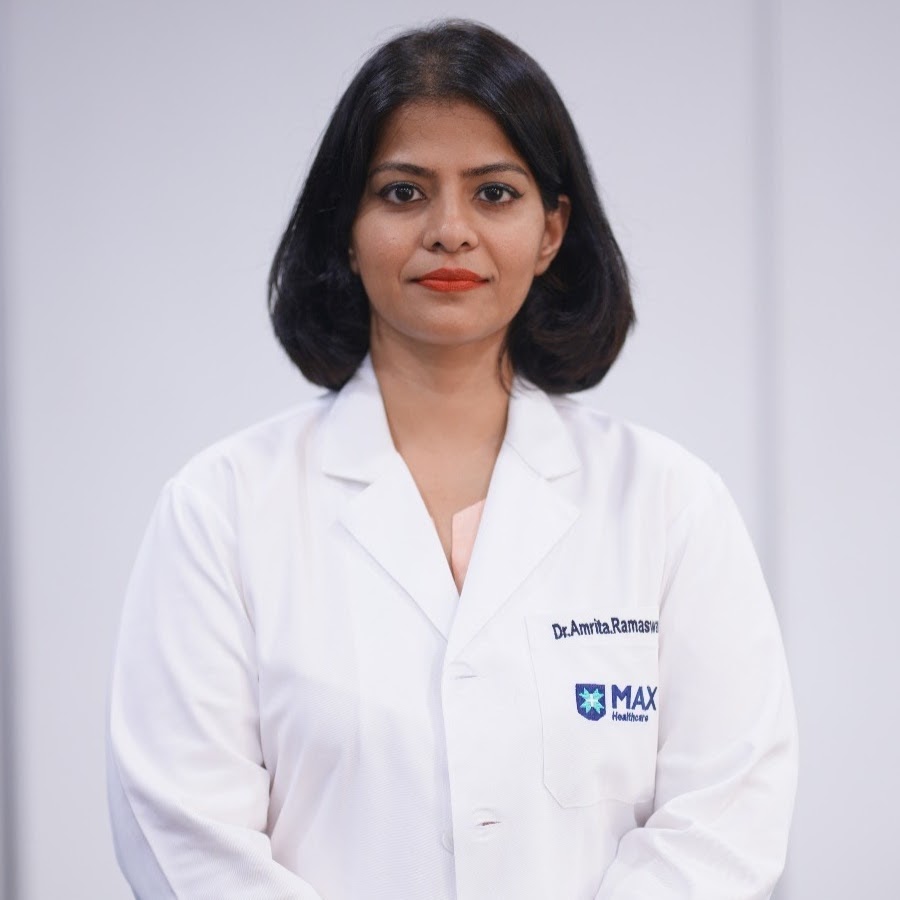 Dr. Amrita Ramaswami