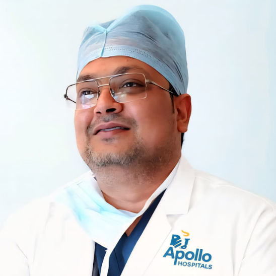 Dr. Amvrin Chatterjee