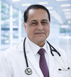 Dr Mahesh Chandra Garg