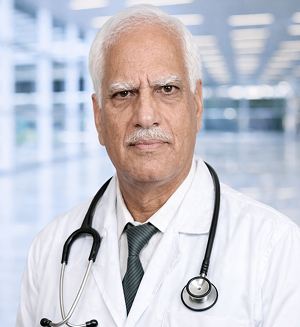 Dr Vinod Sukhija
