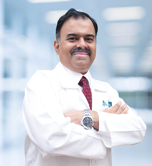 Dr Srinivas Rajagopala