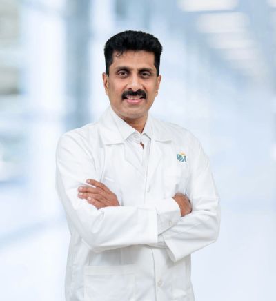 Dr Venkat P