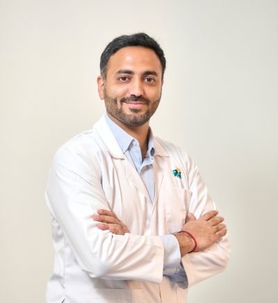 Dr Ishant Rege