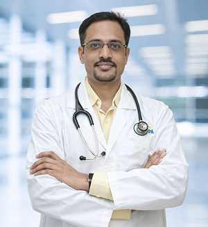 Dr Naresh Munot