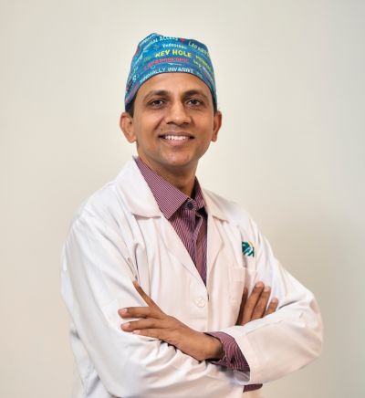 Dr Sudhir Jadhav