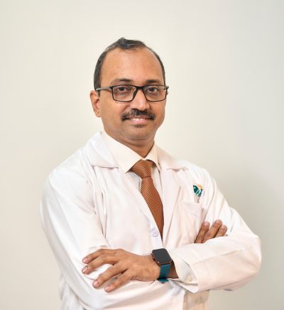 Dr Sunil Jawale