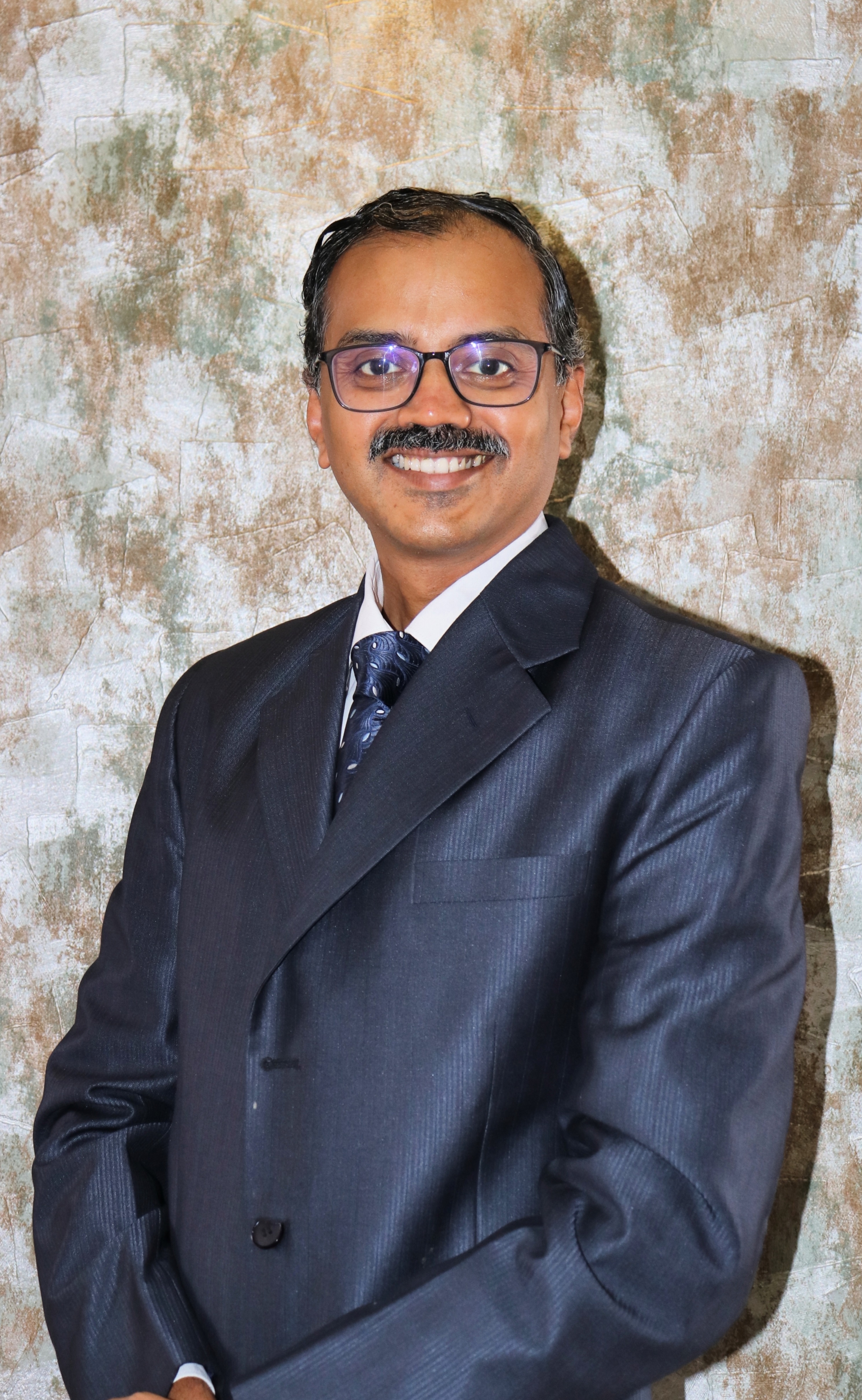 Dr Suyog Doshi
