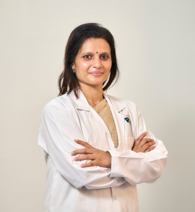Dr Vidita Powle