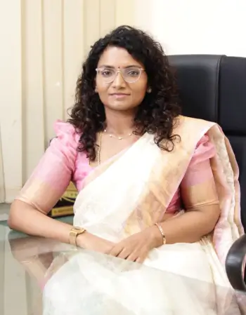 Dr. Abinaya Vijayan