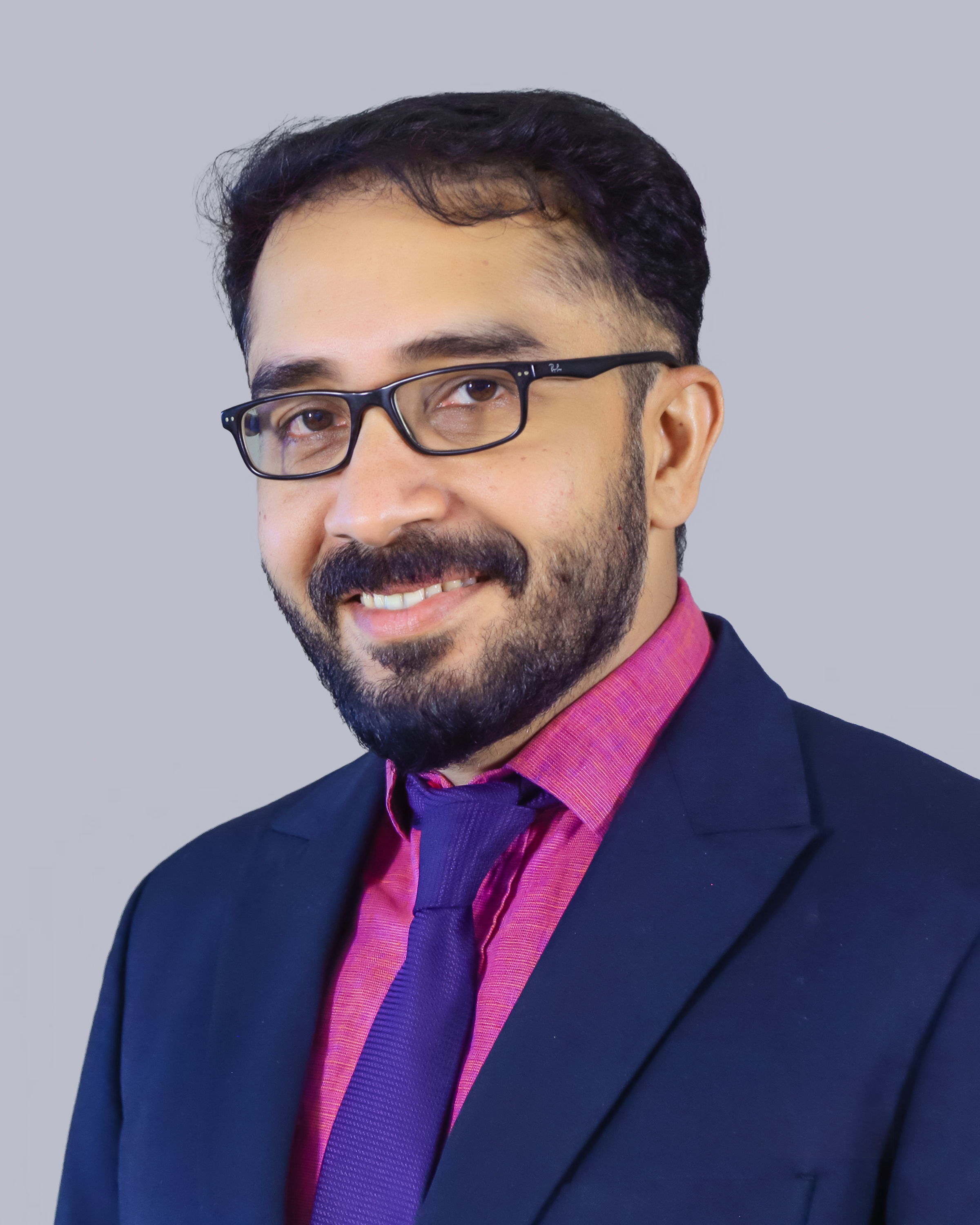 Dr. Bijesh V. V.