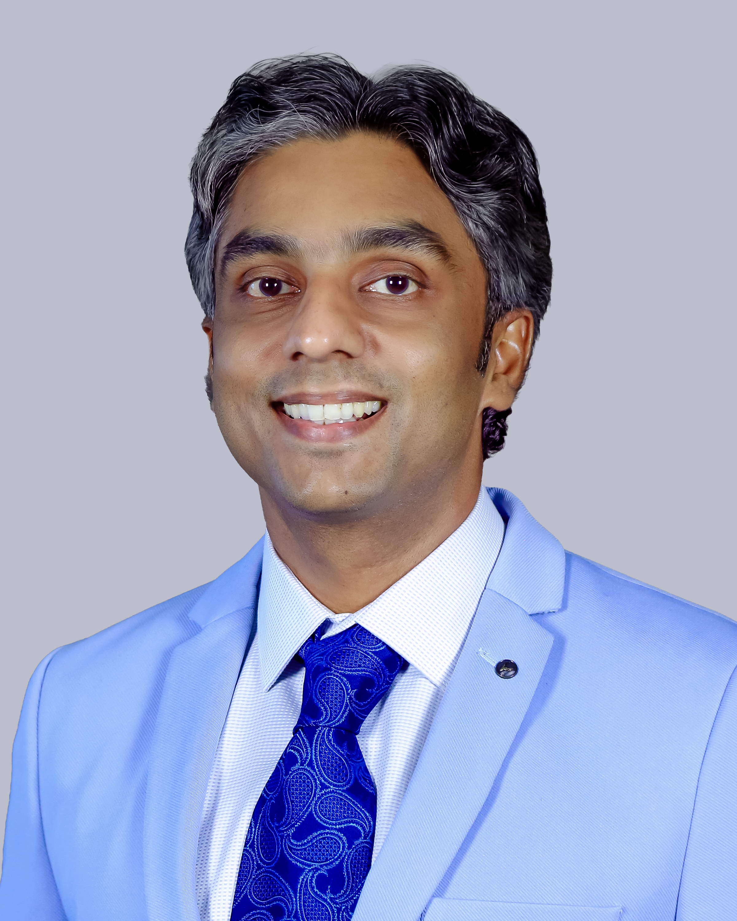 Dr. Renjith K R