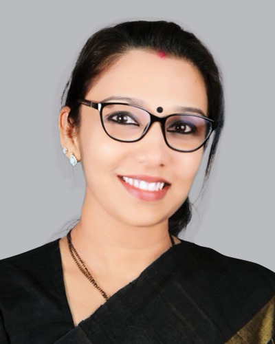 Dr. Anuradha Kakkanatt Babu