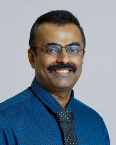 Dr. Anuroop Balagopal