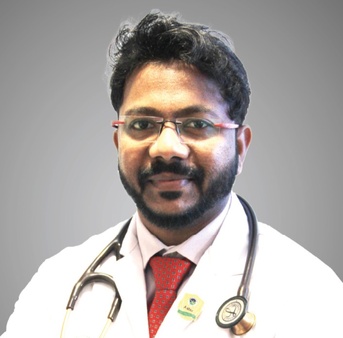 Dr. Harish P