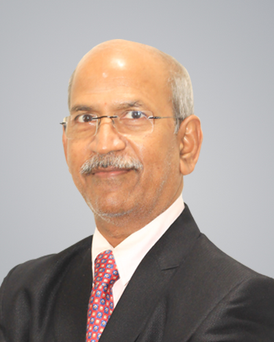Dr. P Ranganadham