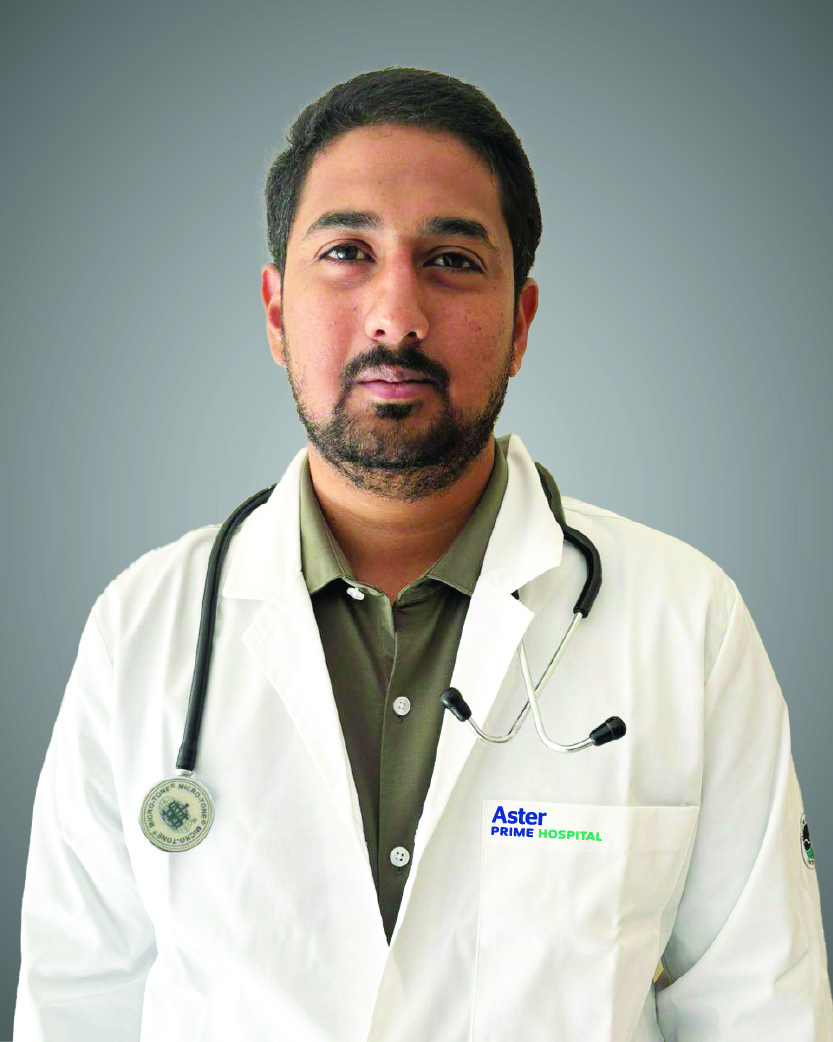 Dr. Vivek Potluri