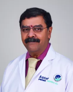 Dr. Lanka Satyarama Krishna