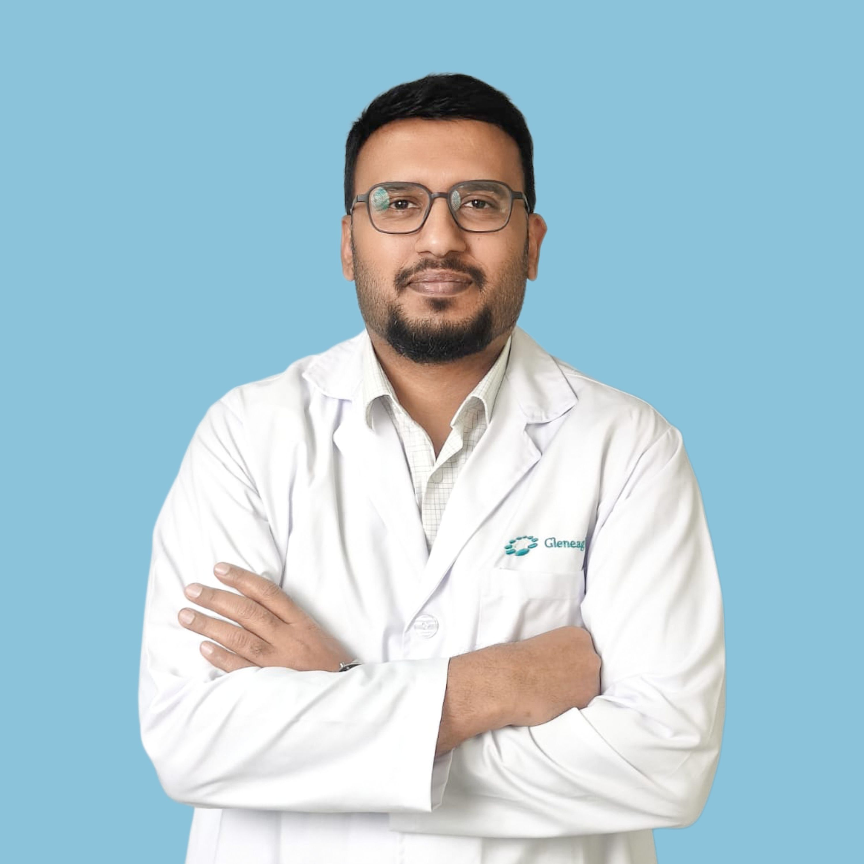 Dr Akshay D