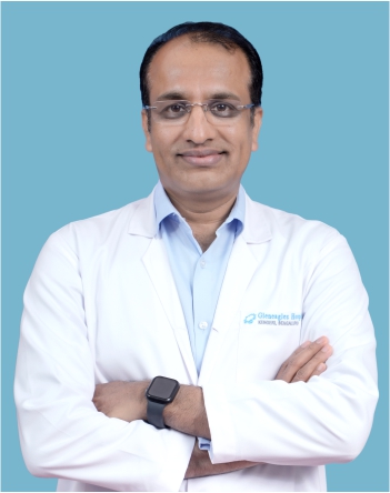 Dr Anil Kumar B T