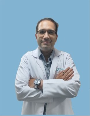Dr Arun Kumar J