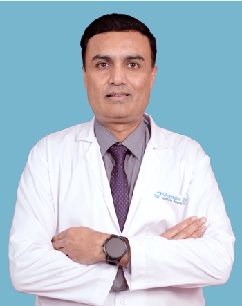 Dr Brahmaraju T J