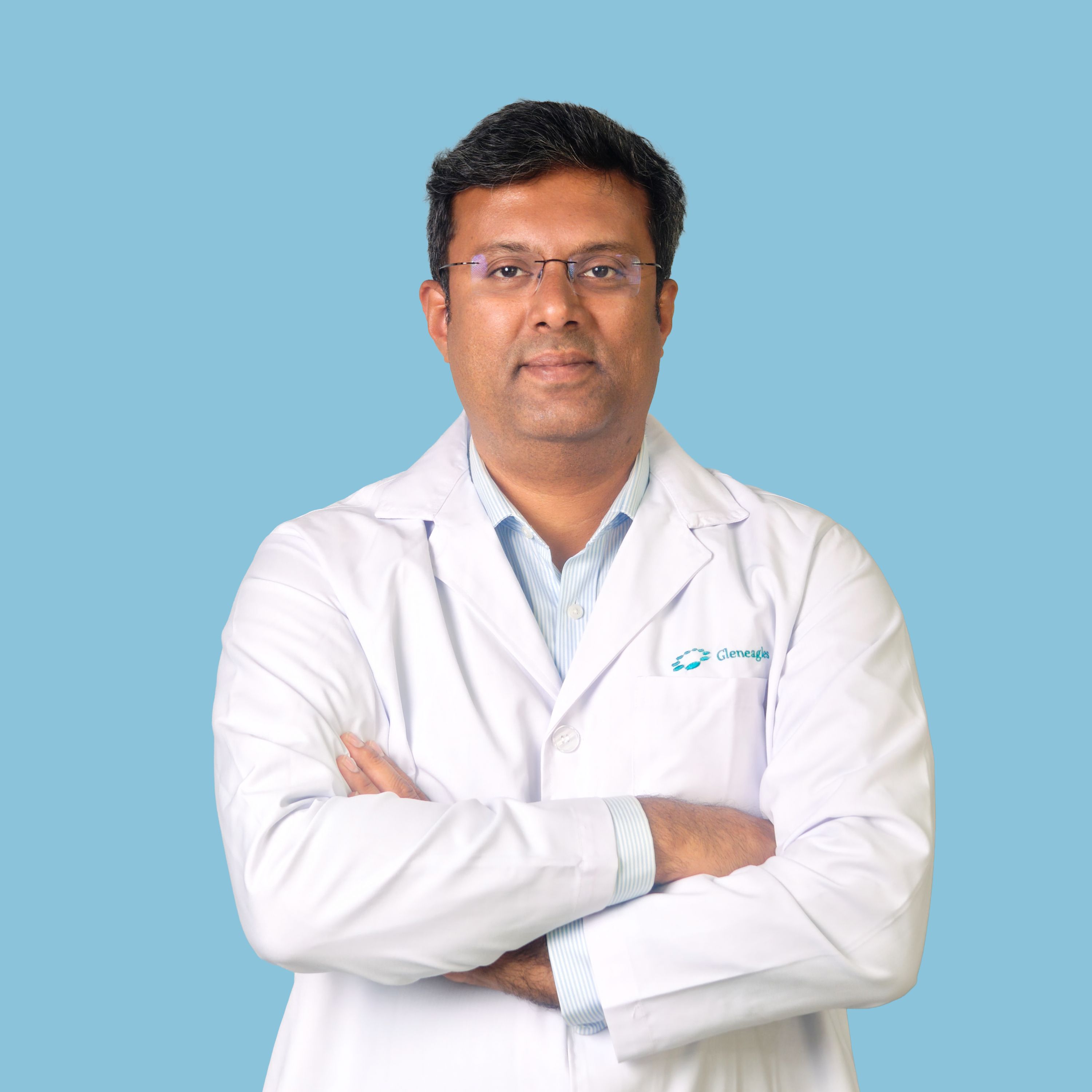 Dr Deepak Gubbi Shivrathre