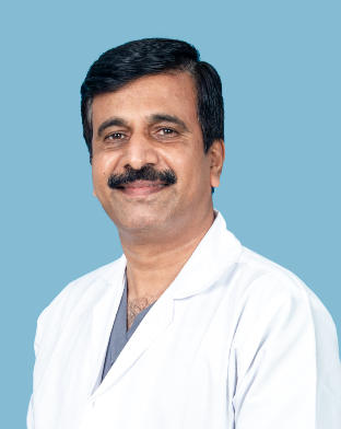 Dr Govini Balasubramani