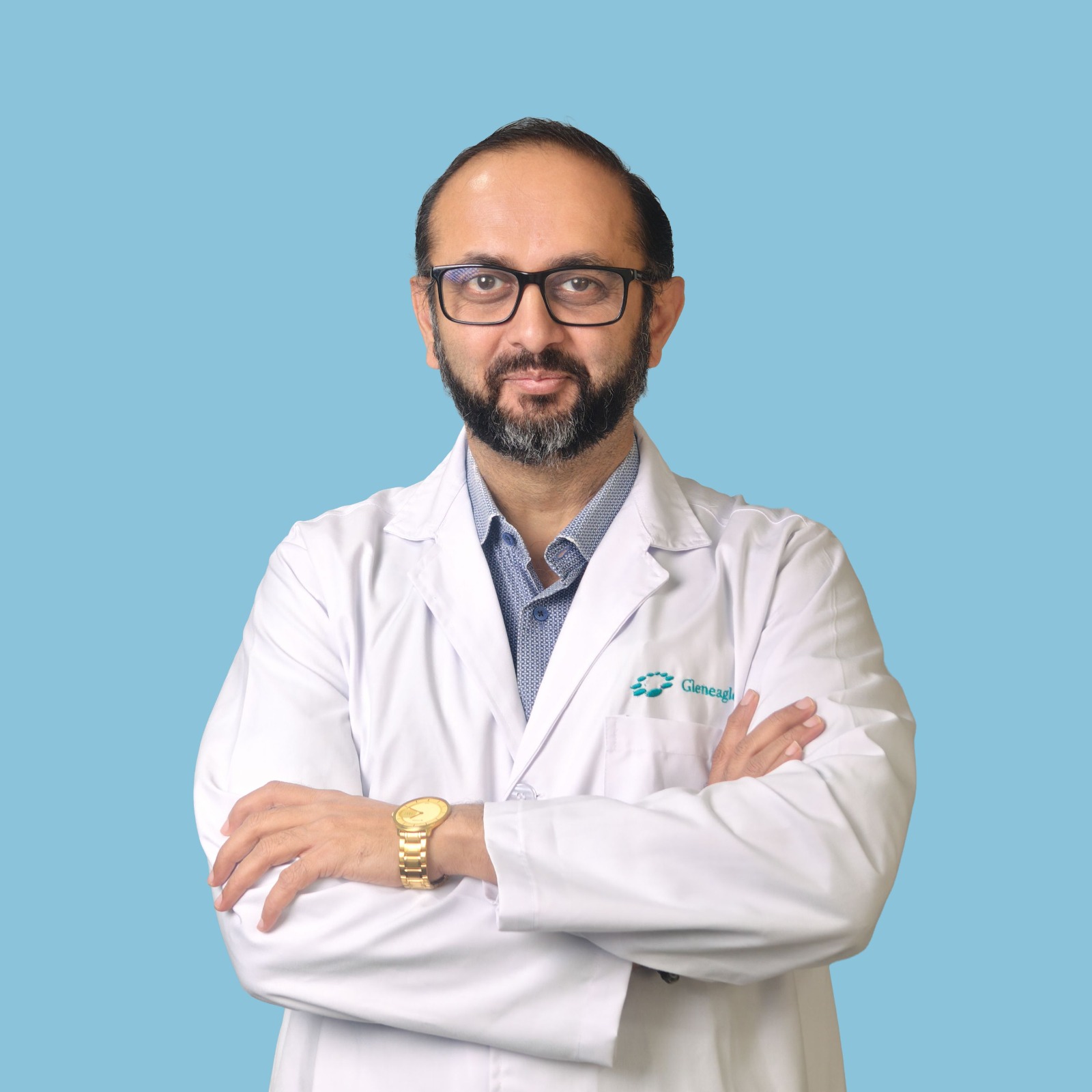 Dr Mahesh Gopasetty