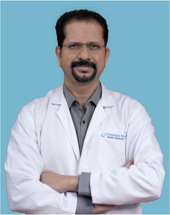 Dr Narendra S