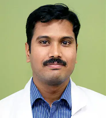 DR. HARSHA K J