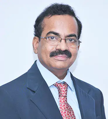 DR. N K VENKATARAMANA