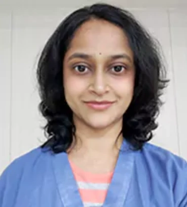 DR. PAVITHRA VENKATESWARAN