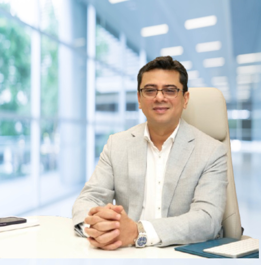 Dr. Amyn Rajani