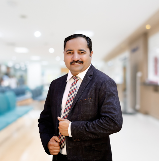 Dr. Anup Ramani