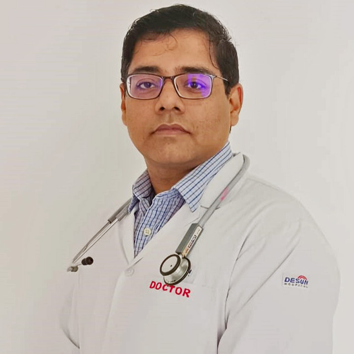 Dr Sankalp Kumar
