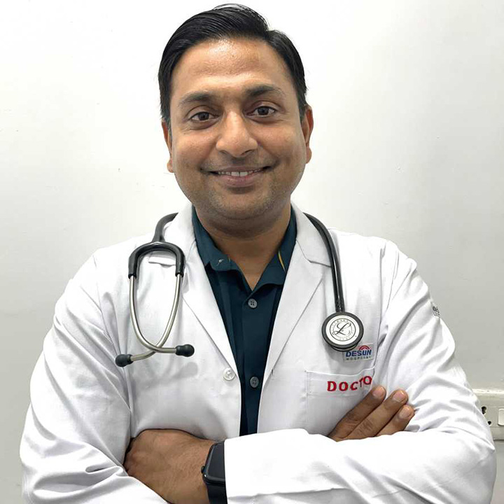 Dr Vinit Kumar Khemka