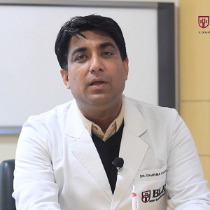 Dr. Dharma Choudhary