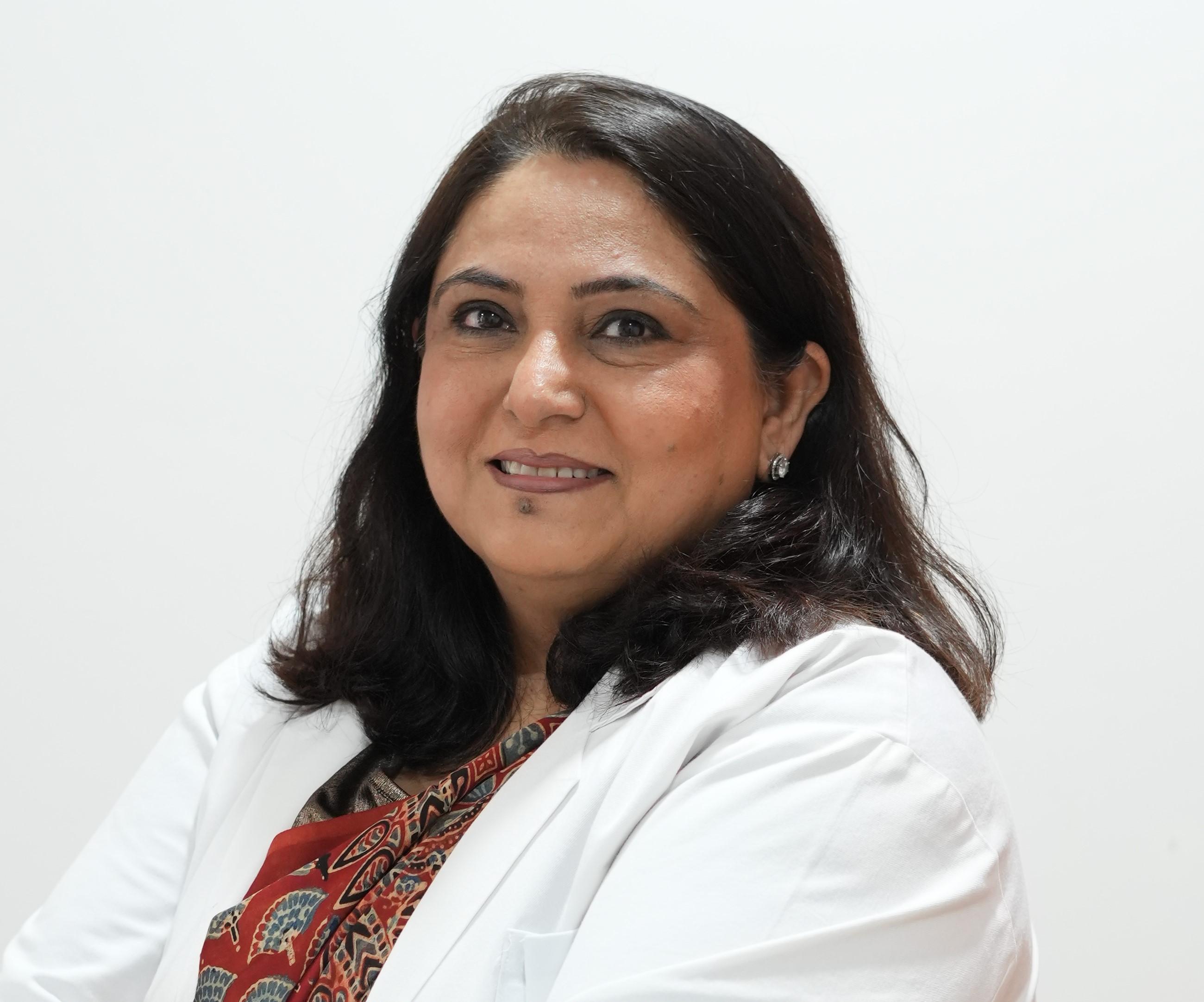 Dr Anjila Aneja