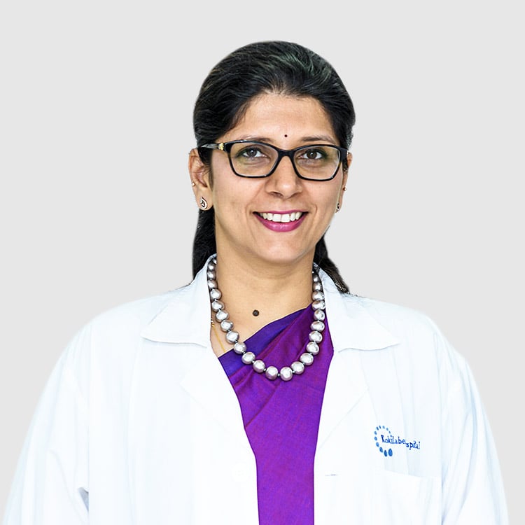 Dr. Anshumala Shukla Kulkarni