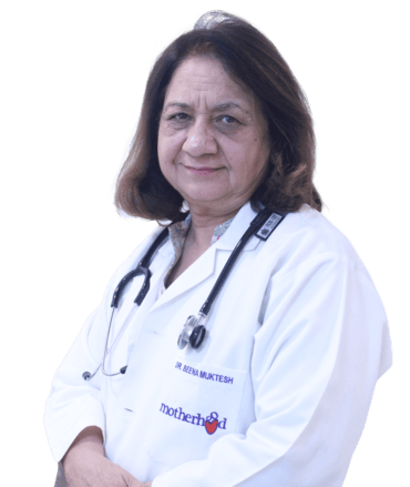 Dr. Beena Muktesh