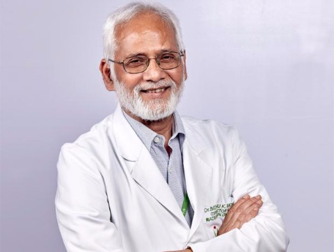 Dr. Bidhu K. Mohanti