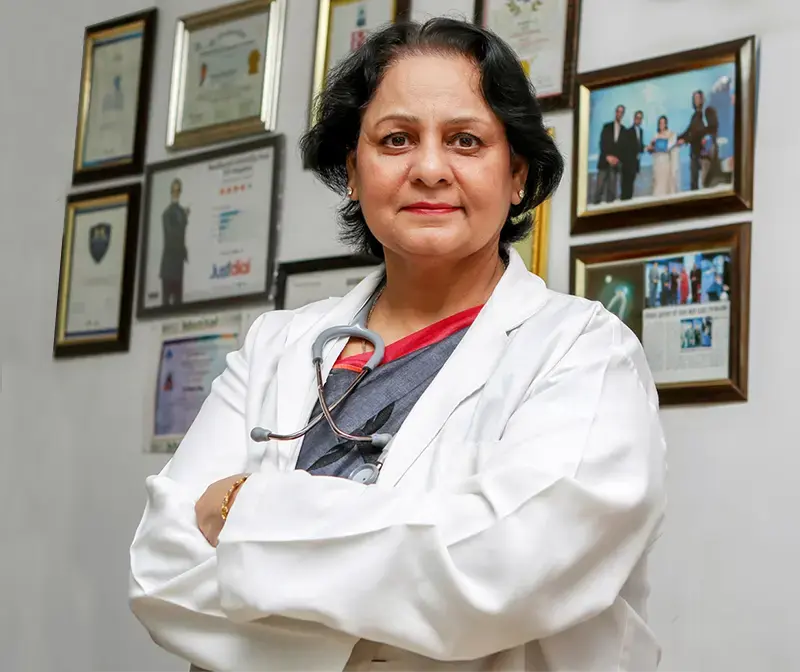 Dr Bindu Garg