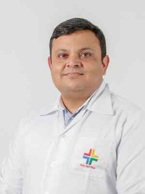Dr. Himesh Gandhi