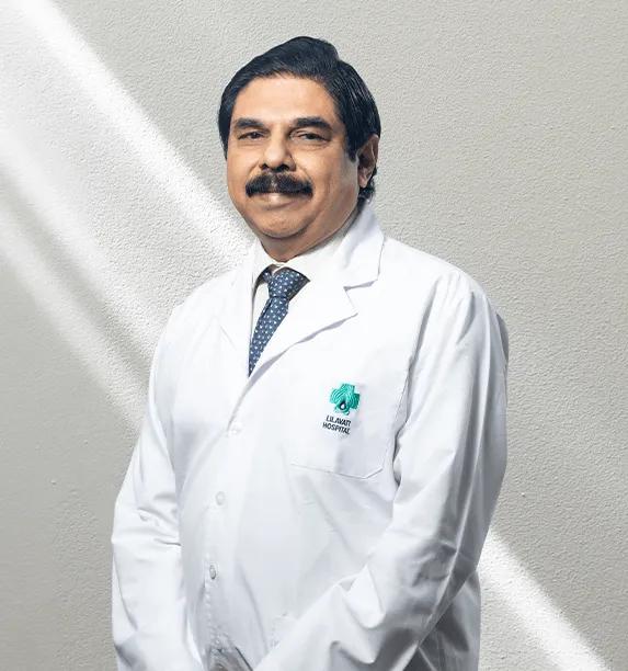 Dr. Hrishikesh Pai