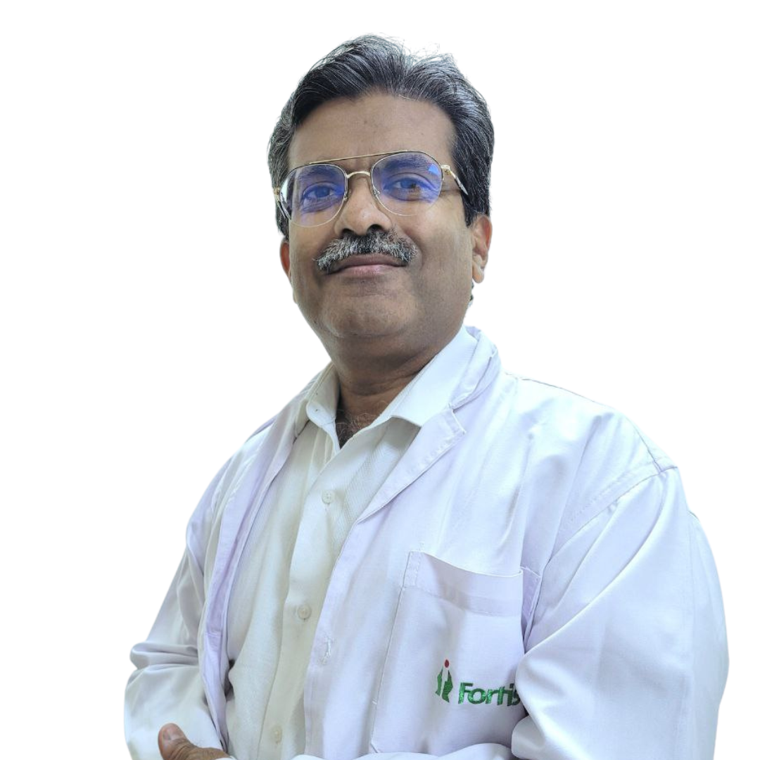 Dr. Ketan Pandit