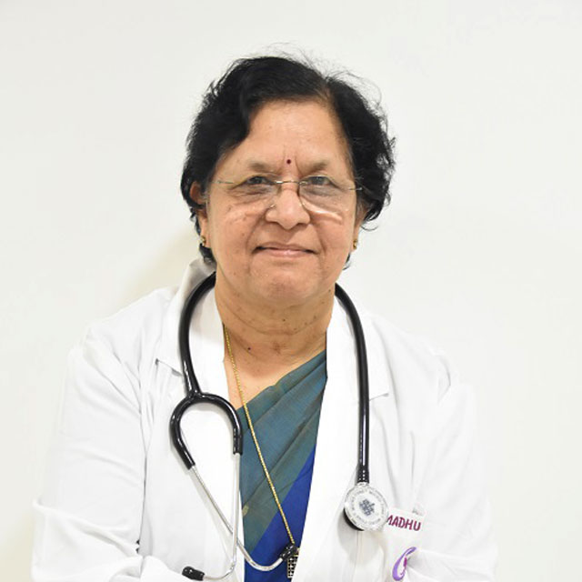 Dr. Madhu Srivastava