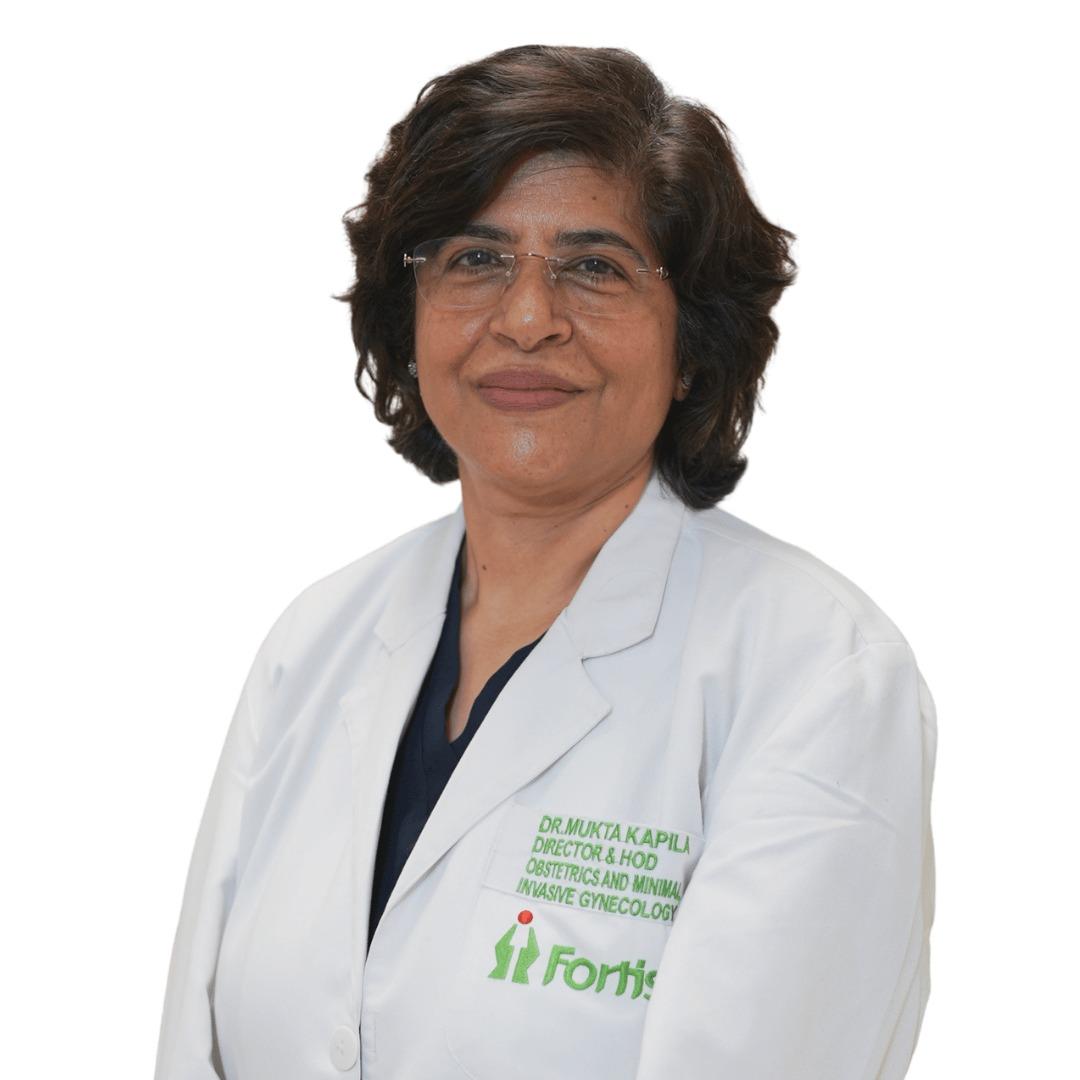 Dr. Mukta Kapila