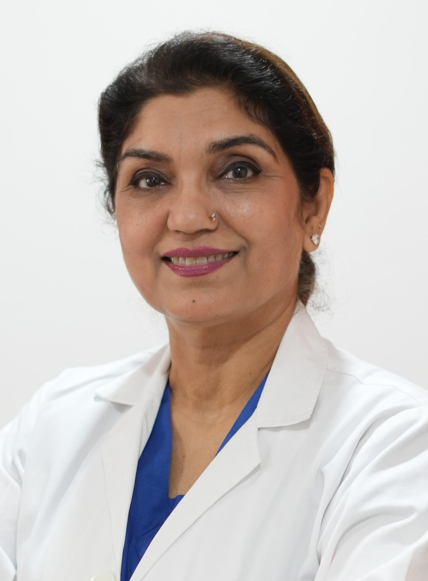 Dr Neena Bahl