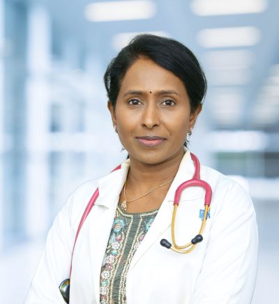 Dr. Padmaja Lokireddy